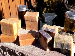 Goat Milk Soap